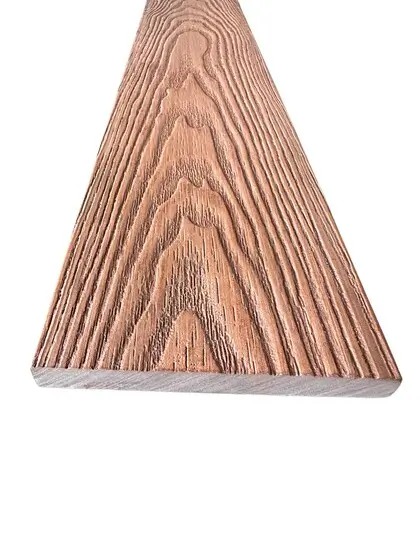 WPC plotovka - 3D embosovaný povrch, šírka 90, výška 100 cm, Teak