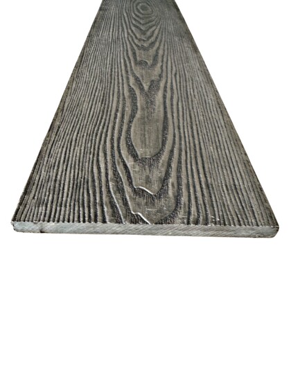 WPC plotovka - 3D embosovaný povrch, šírka 150, výška 100 cm, Chocolate