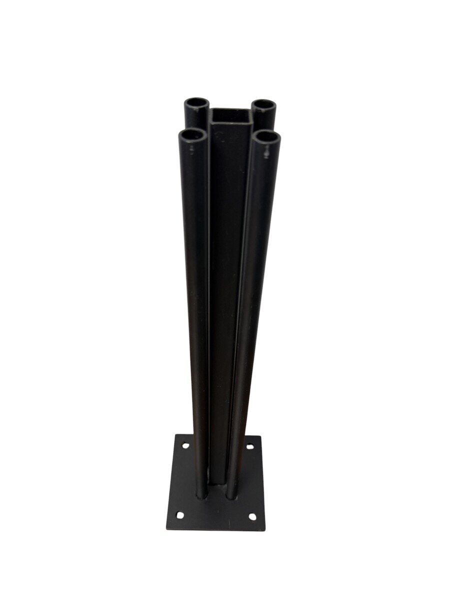WPC plotové pole 185x185cm - light grey