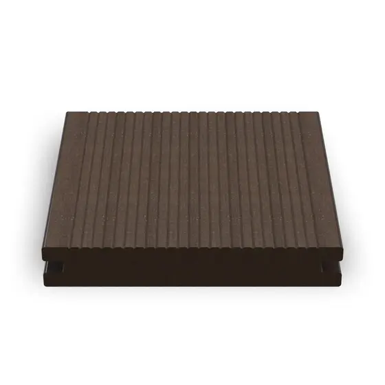 ADIWOOD Terasová doska Chocolate - drážkované