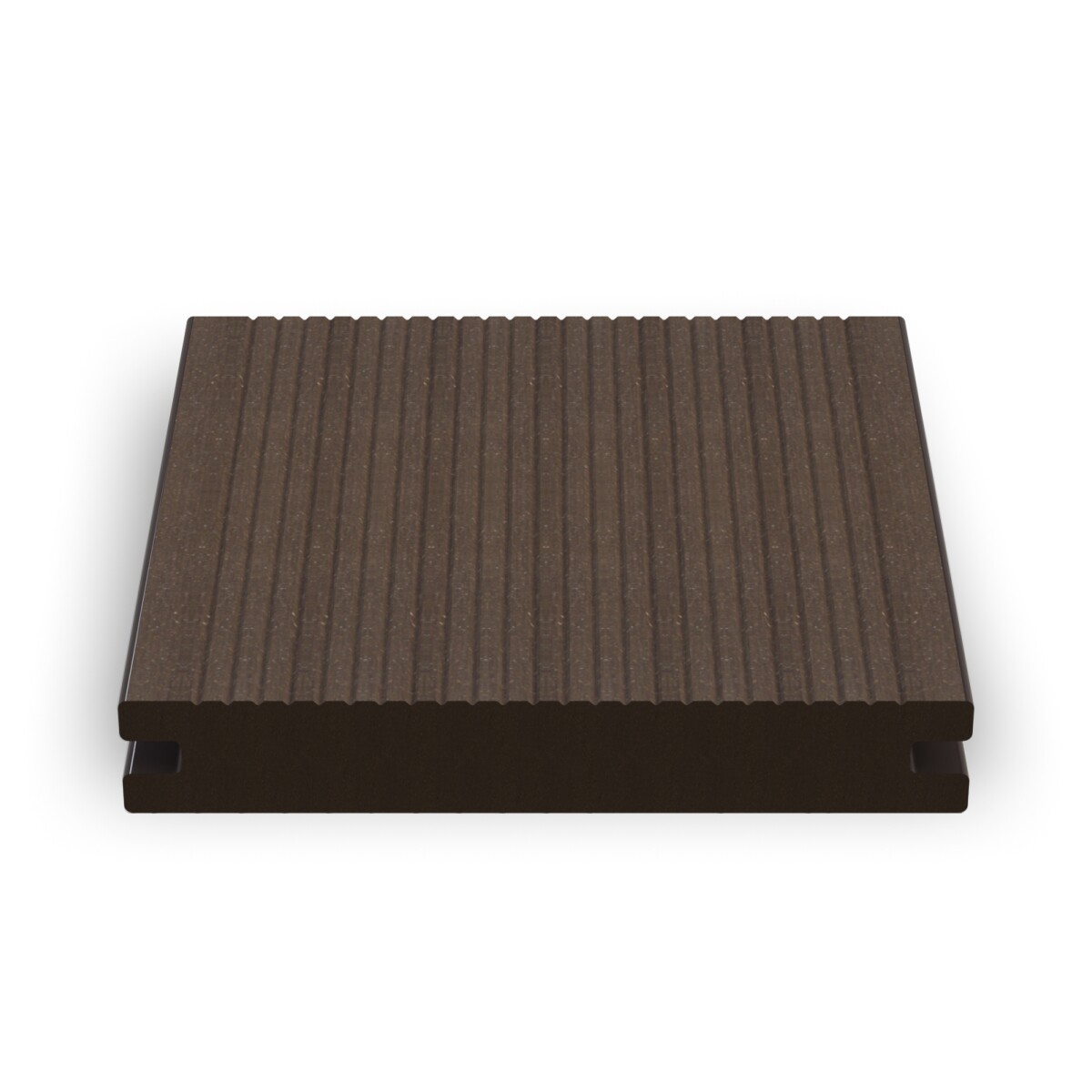 ADIWOOD Terasová doska Chocolate - drážkované