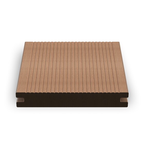 ADIWOOD Terasová doska Teak - drážkované