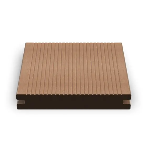 ADIWOOD Terasová doska Teak - drážkované